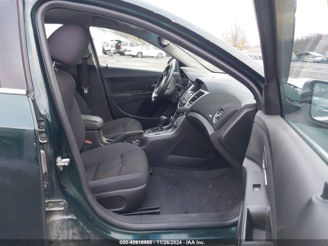 Chevrolet Cruze 1lt Manual 2014 1G1PD5SB5E7305533 Image 5