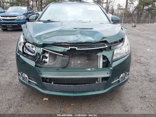 Chevrolet Cruze 1lt Manual 2014 1G1PD5SB5E7305533 Image 6
