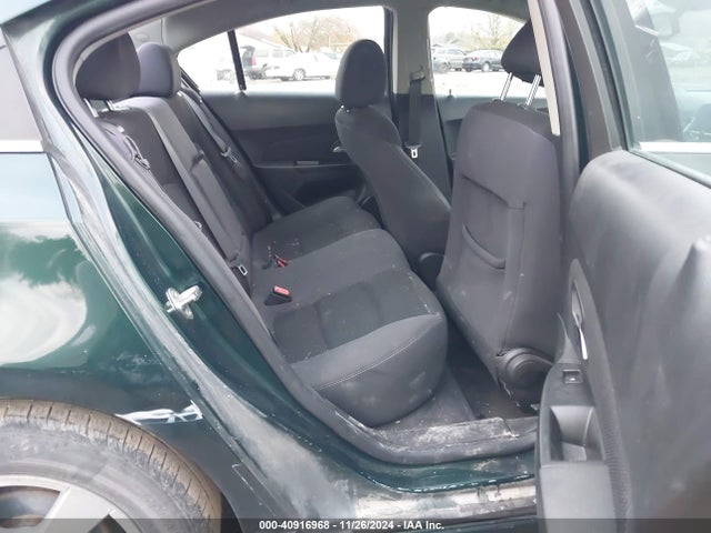 Chevrolet Cruze 1lt Manual 2014 1G1PD5SB5E7305533 Image 8