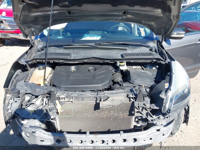 Ford Escape Titanium 2014 1FMCU0J94EUA89775 Image 10