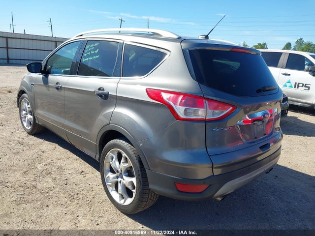 Ford Escape Titanium 2014 1FMCU0J94EUA89775 Image 3