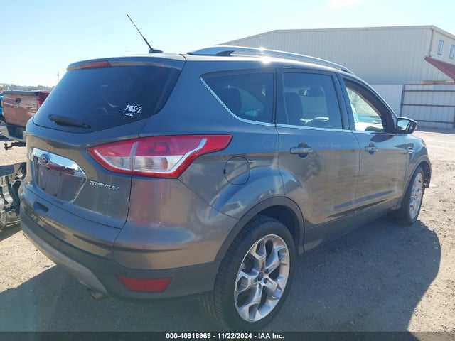 Ford Escape Titanium 2014 1FMCU0J94EUA89775 Image 4