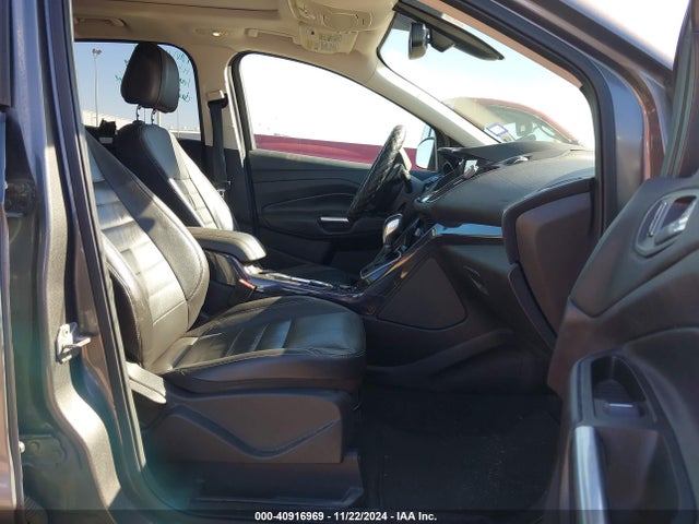 Ford Escape Titanium 2014 1FMCU0J94EUA89775 Image 5