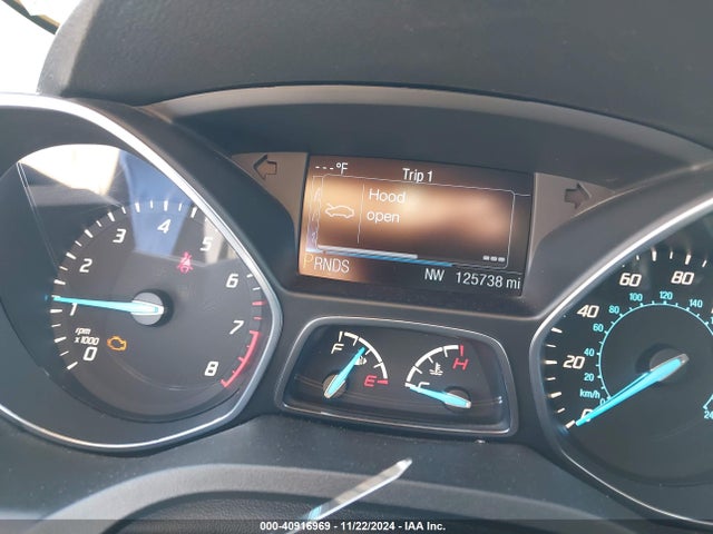 Ford Escape Titanium 2014 1FMCU0J94EUA89775 Image 7