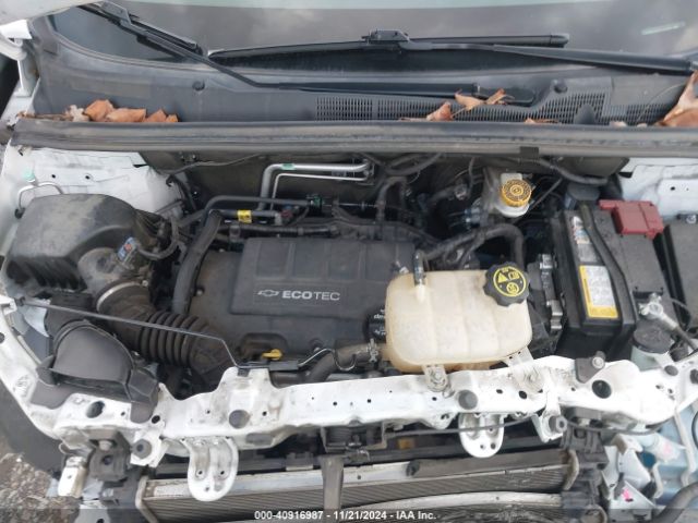 3GNCJLSB7LL245788 Chevrolet Trax Fwd Lt