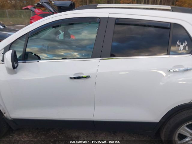 3GNCJLSB7LL245788 Chevrolet Trax Fwd Lt
