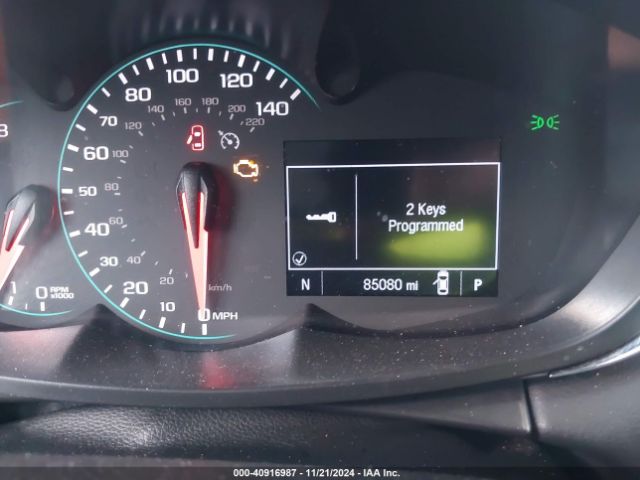 3GNCJLSB7LL245788 Chevrolet Trax Fwd Lt