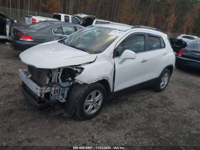3GNCJLSB7LL245788 Chevrolet Trax Fwd Lt