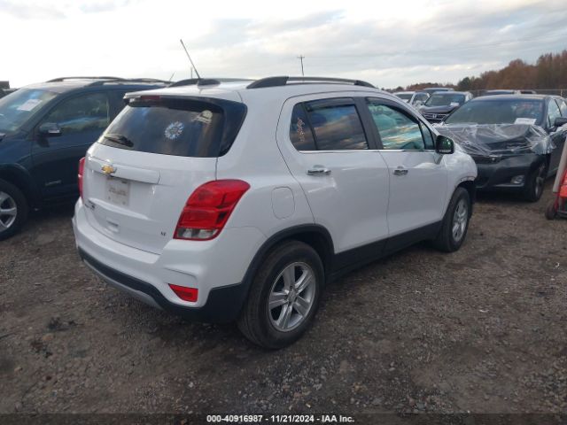 3GNCJLSB7LL245788 Chevrolet Trax Fwd Lt