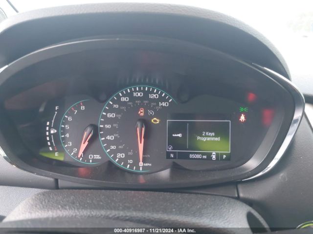 3GNCJLSB7LL245788 Chevrolet Trax Fwd Lt