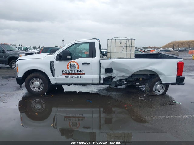 Ford F-250 Xl 2023 1FTBF2AAXPEE10456 Image 14