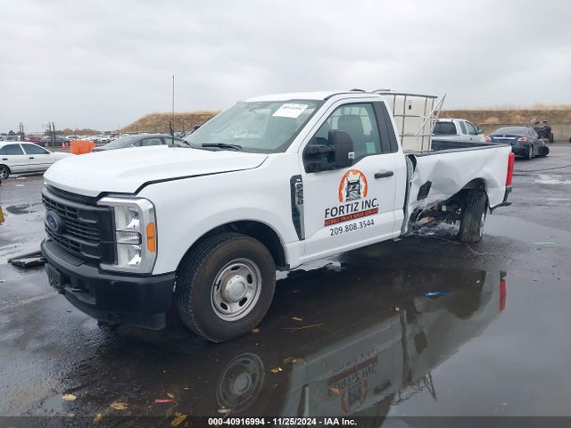 Ford F-250 Xl 2023 1FTBF2AAXPEE10456 Image 2