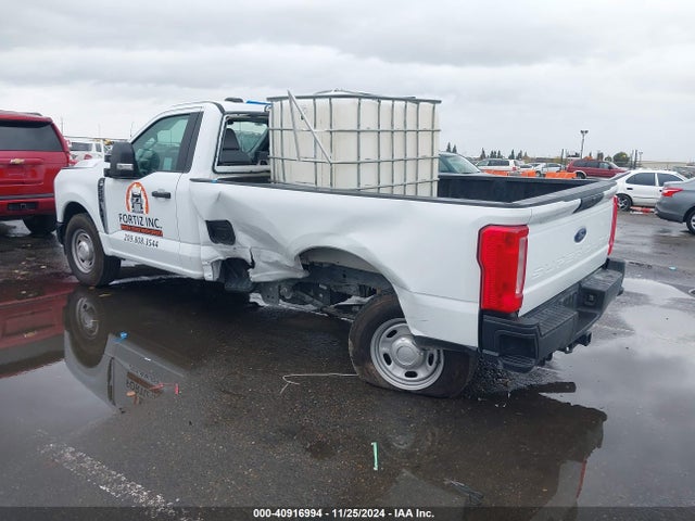 Ford F-250 Xl 2023 1FTBF2AAXPEE10456 Image 3
