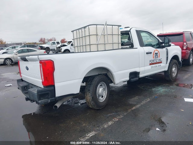 Ford F-250 Xl 2023 1FTBF2AAXPEE10456 Image 4