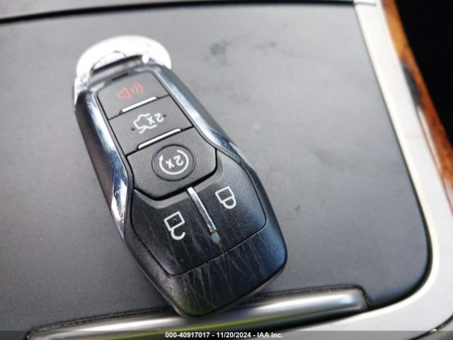 2LMPJ8KR5HBL21709 Lincoln Mkx Select