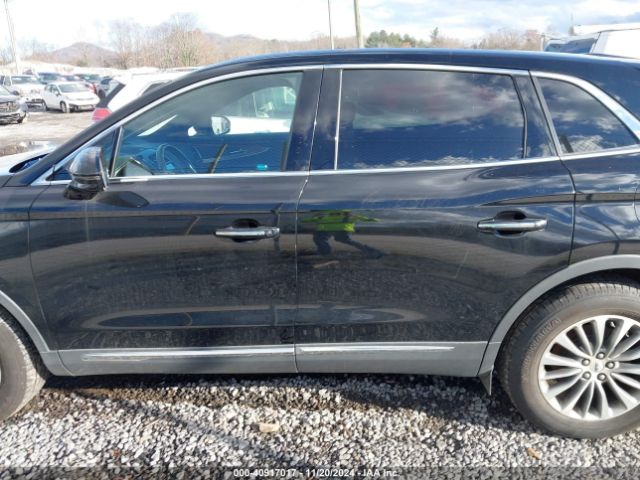 2LMPJ8KR5HBL21709 Lincoln Mkx Select