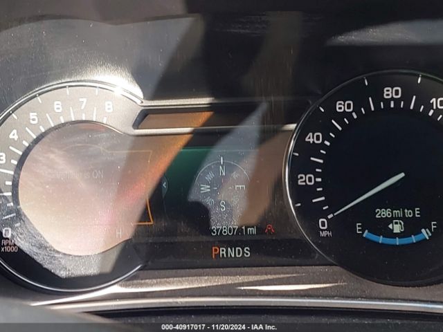 2LMPJ8KR5HBL21709 Lincoln Mkx Select