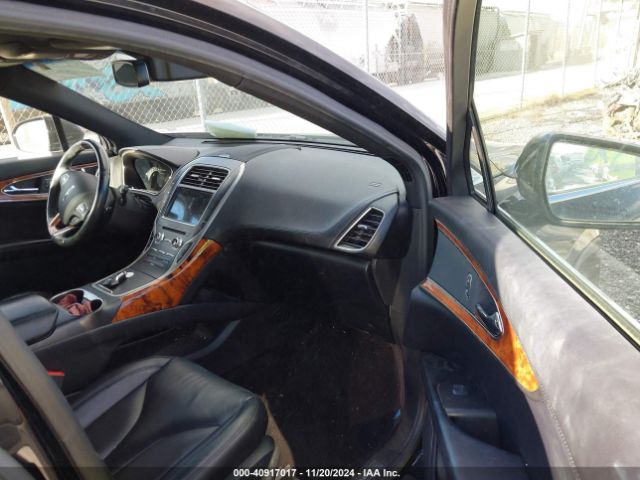2LMPJ8KR5HBL21709 Lincoln Mkx Select