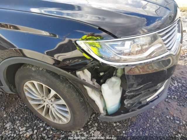 2LMPJ8KR5HBL21709 Lincoln Mkx Select