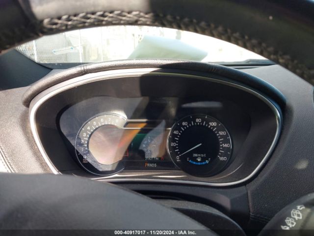 2LMPJ8KR5HBL21709 Lincoln Mkx Select