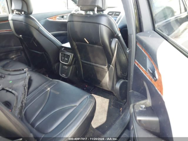 2LMPJ8KR5HBL21709 Lincoln Mkx Select