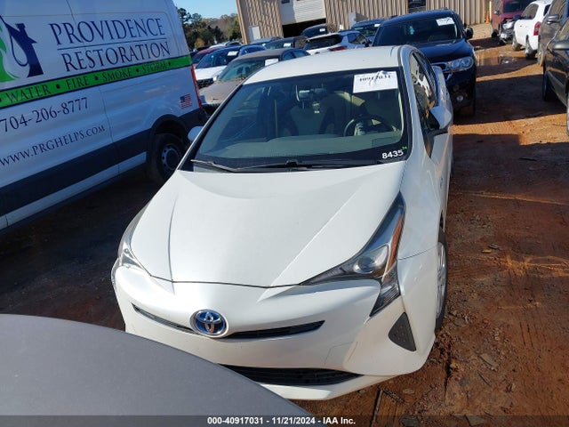 JTDKBRFU4G3014221 Toyota Prius