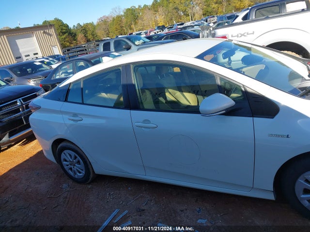 JTDKBRFU4G3014221 Toyota Prius