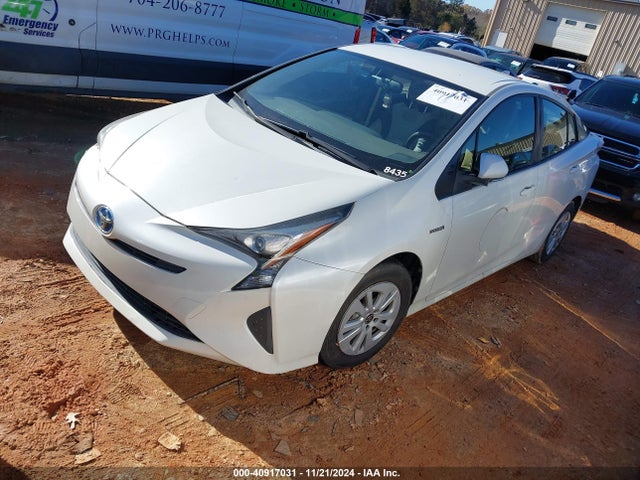 JTDKBRFU4G3014221 Toyota Prius