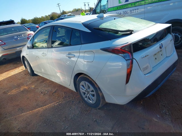 JTDKBRFU4G3014221 Toyota Prius