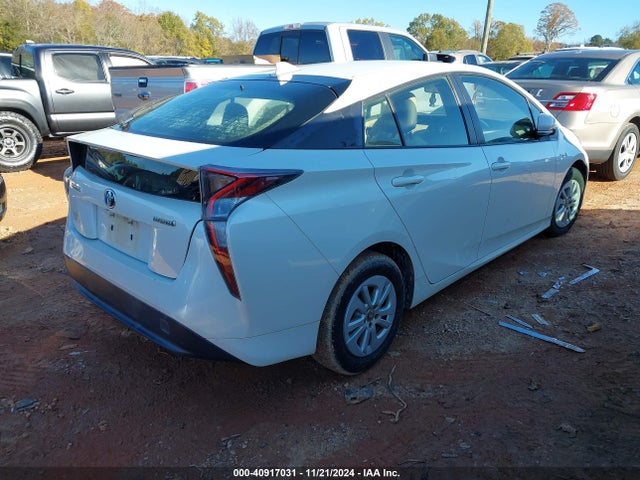 JTDKBRFU4G3014221 Toyota Prius