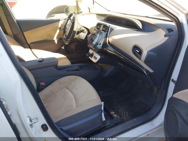 JTDKBRFU4G3014221 Toyota Prius