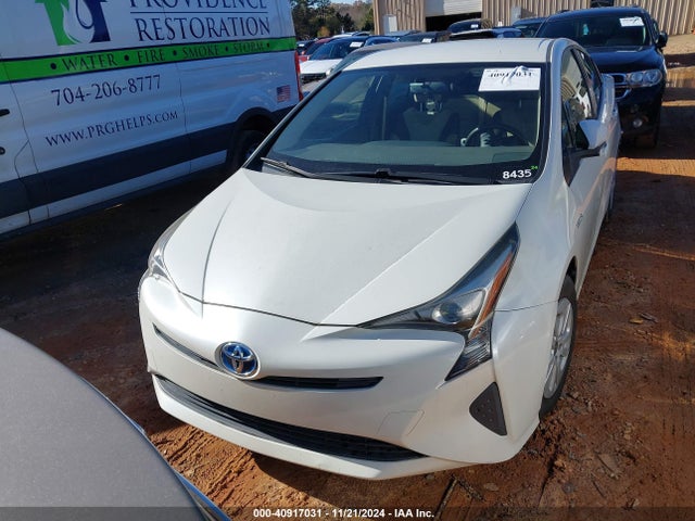 JTDKBRFU4G3014221 Toyota Prius
