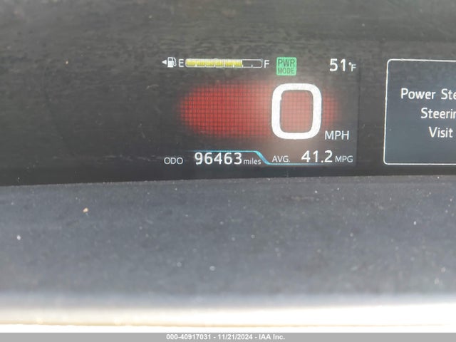 JTDKBRFU4G3014221 Toyota Prius