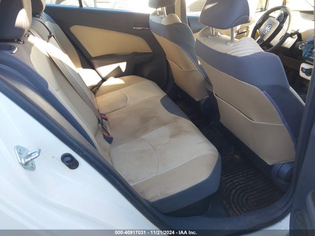 JTDKBRFU4G3014221 Toyota Prius