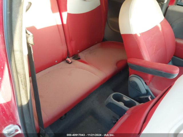 2012 FIAT 500 3C3CFFAR6CT370134 Photo 7