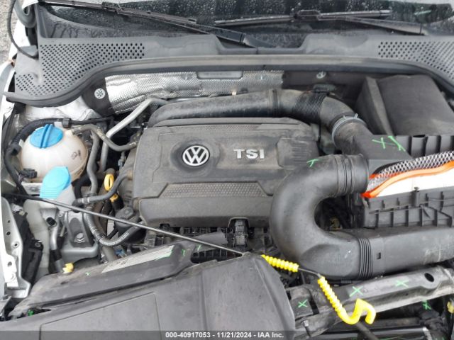 3VWF17AT8FM647032 Volkswagen Beetle 1.8t Classic