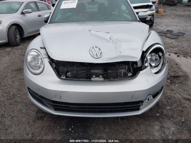 3VWF17AT8FM647032 Volkswagen Beetle 1.8t Classic