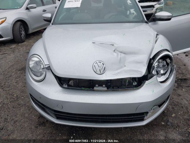3VWF17AT8FM647032 Volkswagen Beetle 1.8t Classic