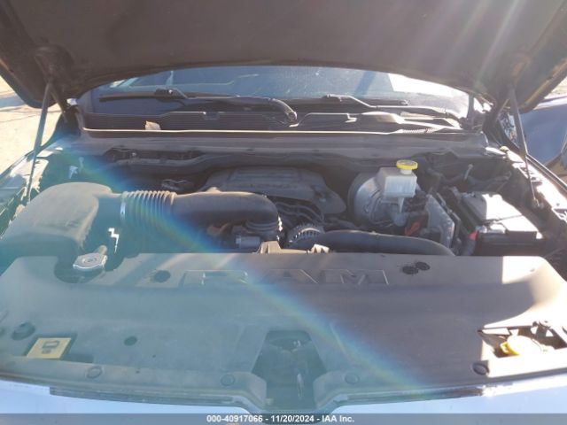 1C6SRFPT6KN512439 RAM 1500 Limited  4x4 6'4 Box