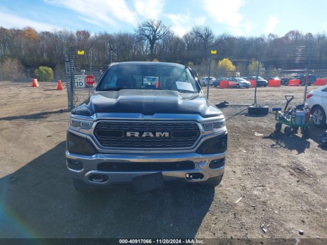 1C6SRFPT6KN512439 RAM 1500 Limited  4x4 6'4 Box