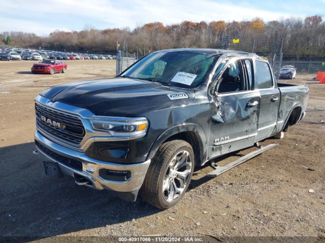 1C6SRFPT6KN512439 RAM 1500 Limited  4x4 6'4 Box