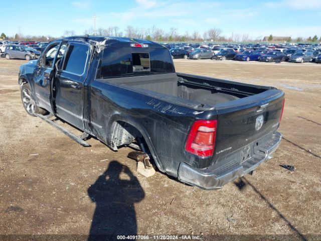 1C6SRFPT6KN512439 RAM 1500 Limited  4x4 6'4 Box