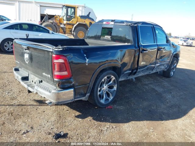 1C6SRFPT6KN512439 RAM 1500 Limited  4x4 6'4 Box