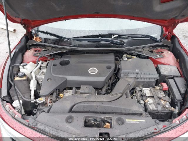1N4AL3AP2EC197645 Nissan Altima 2.5 Sv