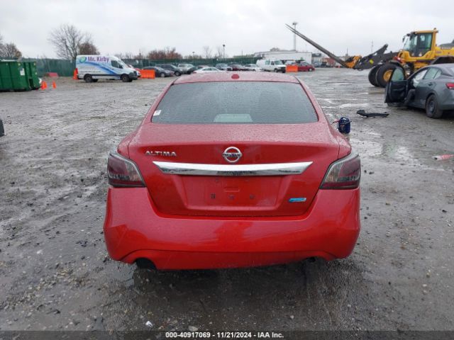 1N4AL3AP2EC197645 Nissan Altima 2.5 Sv