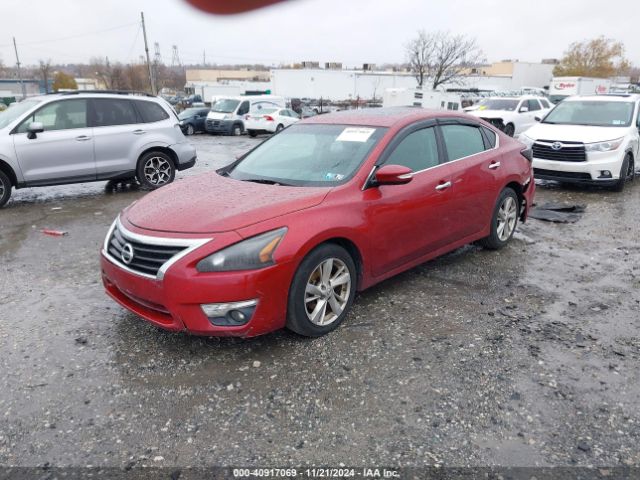 1N4AL3AP2EC197645 Nissan Altima 2.5 Sv