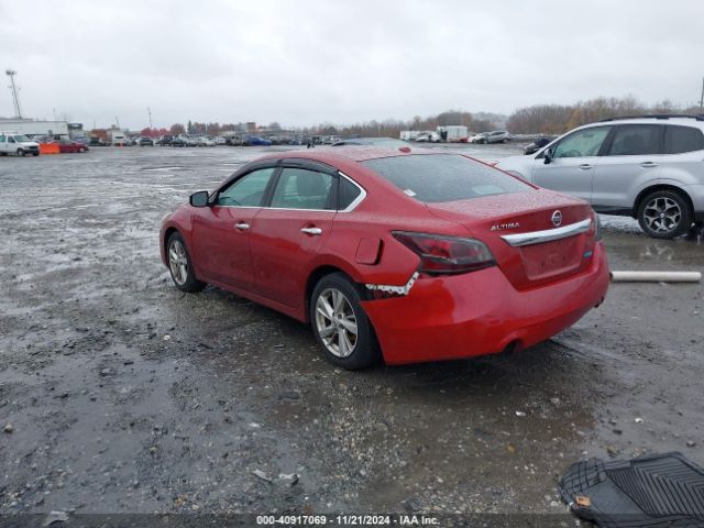 1N4AL3AP2EC197645 Nissan Altima 2.5 Sv