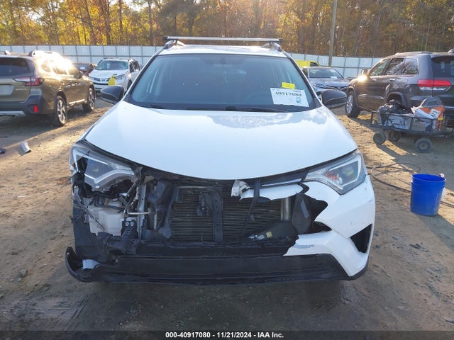 Toyota RAV4 LE 2016 2T3ZFREV7GW310750 Image 13