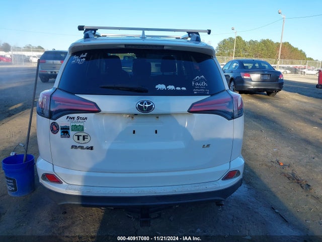 Toyota RAV4 LE 2016 2T3ZFREV7GW310750 Image 17