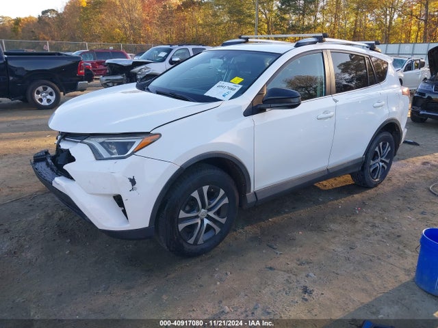 Toyota RAV4 LE 2016 2T3ZFREV7GW310750 Image 2